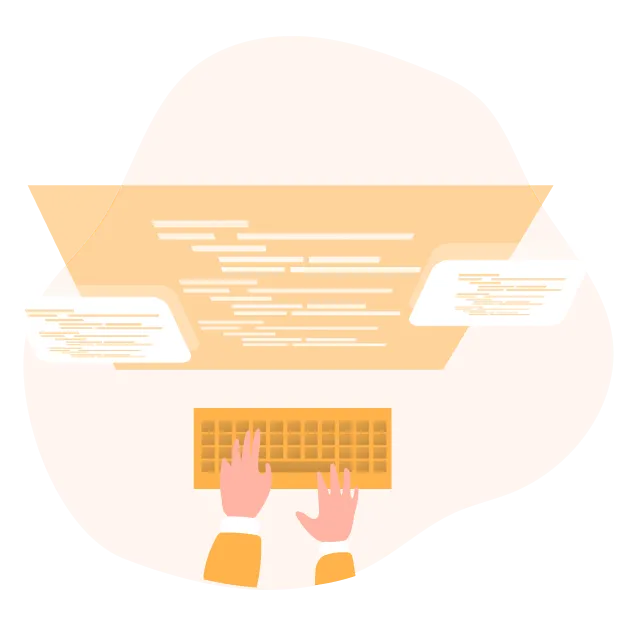 Illustration of Environment Design and Construction